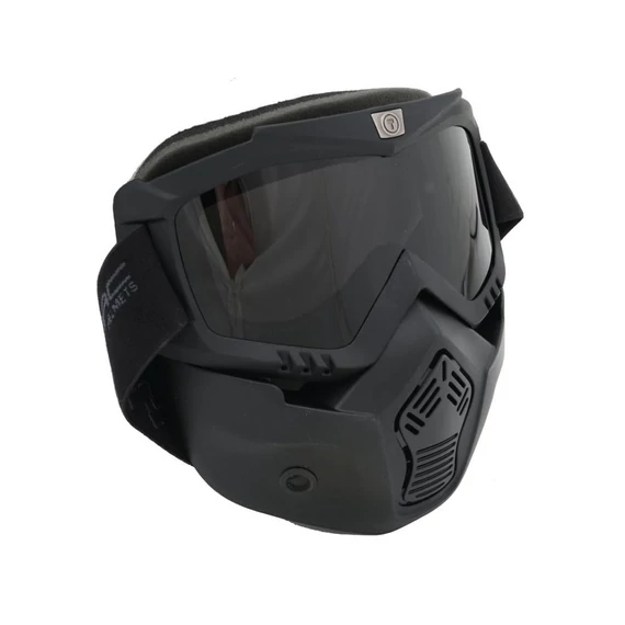 T-50 páramentes motoros szemüveg és maszk