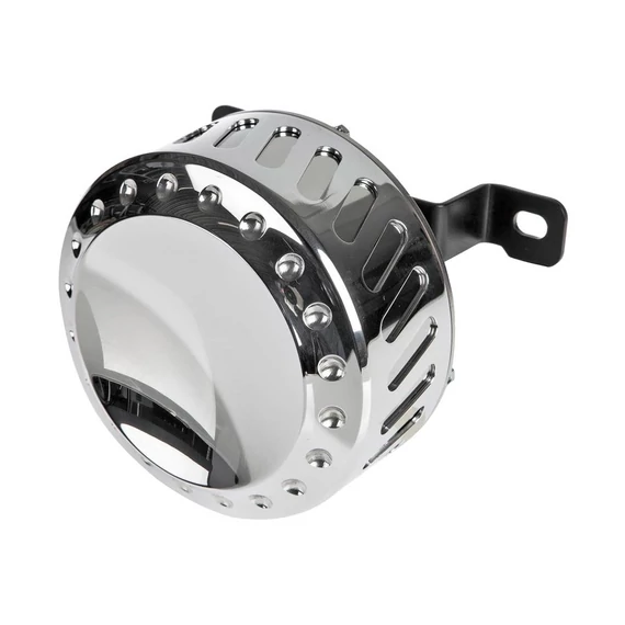Powerfilter fúrt légszűrő polírozott – Sportster Evolution