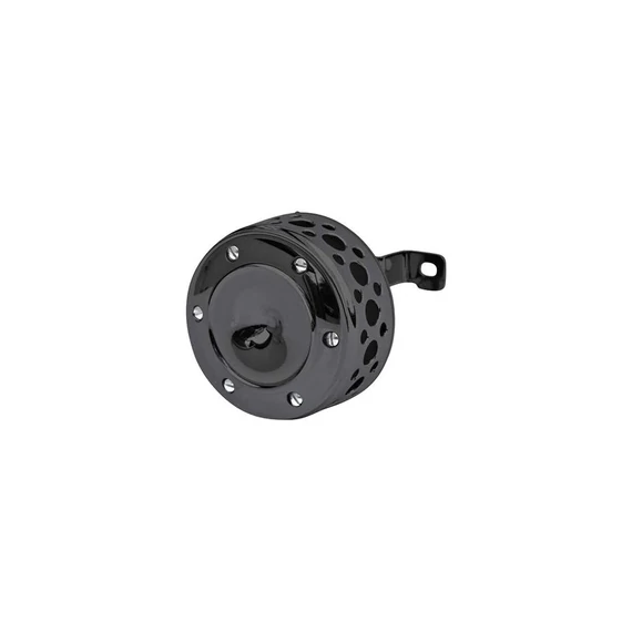 Powerfilter Grand Classic légszűrő fekete – Sportster Evolution