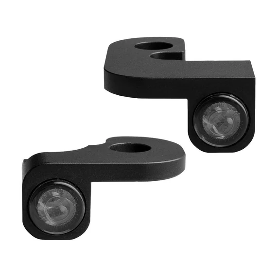 LED index fekete eloxált – Dyna – Twin Cam – 1991–2017