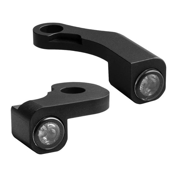 LED index fekete eloxált – Touring – Twin Cam – 2009–2013