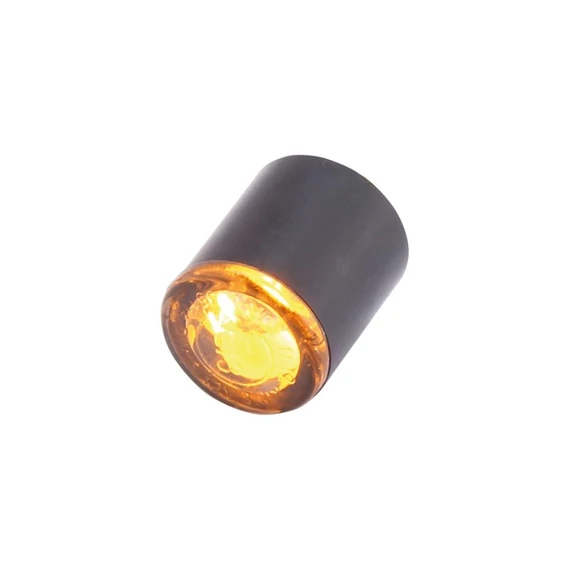 LED index fekete Harley Sportster Dyna Softail Touring