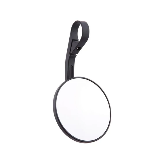Conero 2 kormányvég tükör hosszú szár 120 mm fekete eloxált