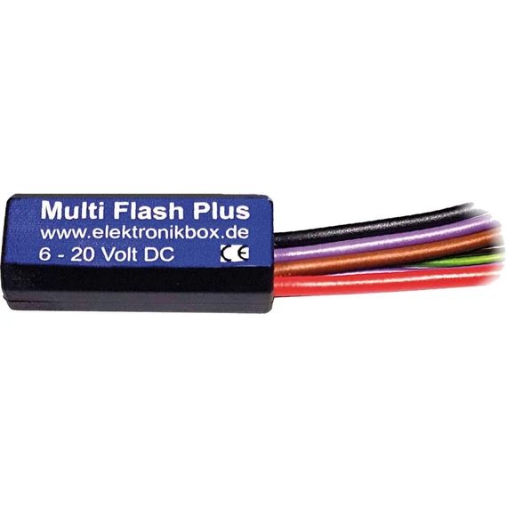 Multi Flasher Plus relé