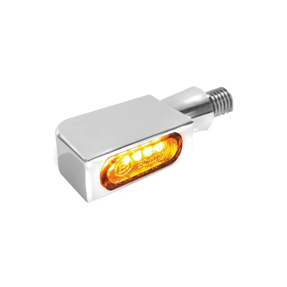 Index led króm füst