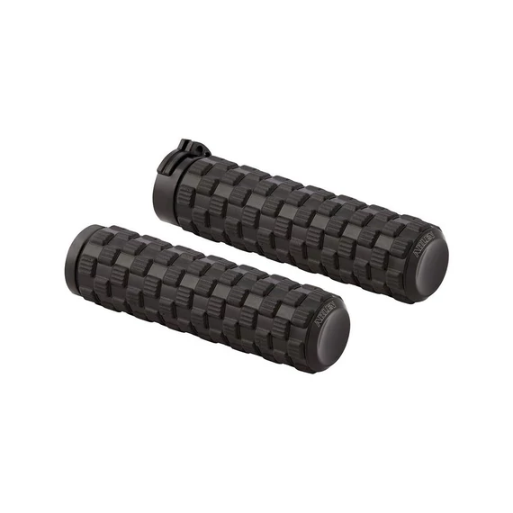 AirTrax markolat fekete gumi fekete vég 1” (25.4 mm) Throttle By Wire – Twin Cam; Milwaukee-Eight