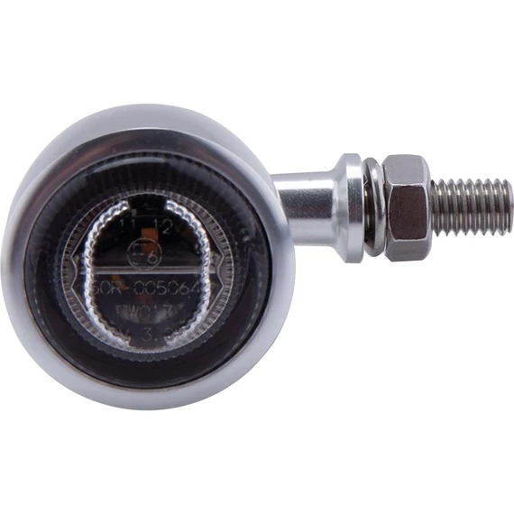 Index led ezüst