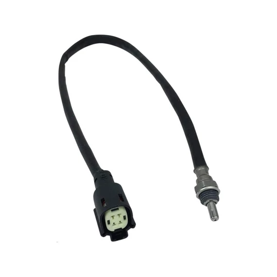 OEM csere O2 szenzor 12 mm fekete csatlakozó 21