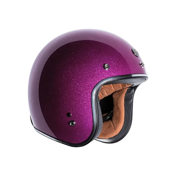 Del Mar T-50 ECE nyitott bukósisak XS