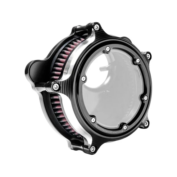 Vision légszűrő Contrast Cut – Twin Cam; Big Twin Evolution
