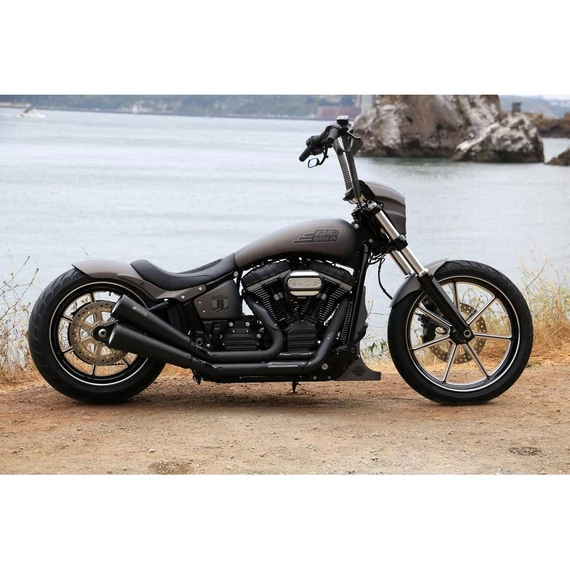 Nyújtott üzemanyagtank M8 Breakout modellekhez – Milwaukee-Eight