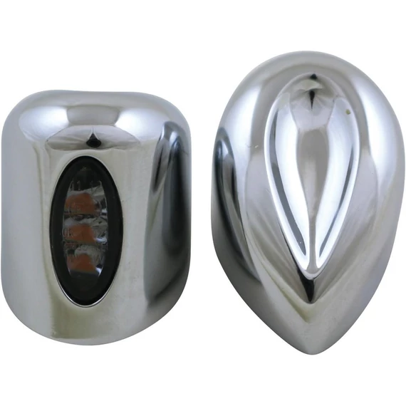 LED index króm – Touring – Twin Cam, Milwaukee-Eight – 2015–2016