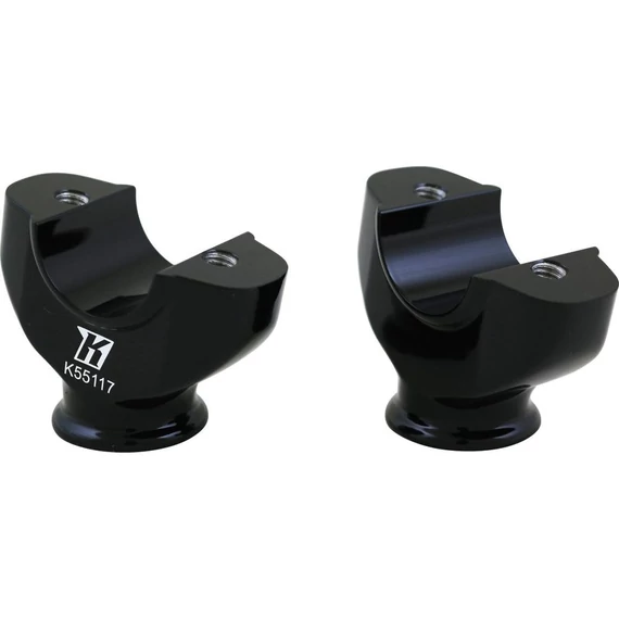 Alsó riser fekete 1 1/4” (31.75 mm) – Milwaukee-Eight