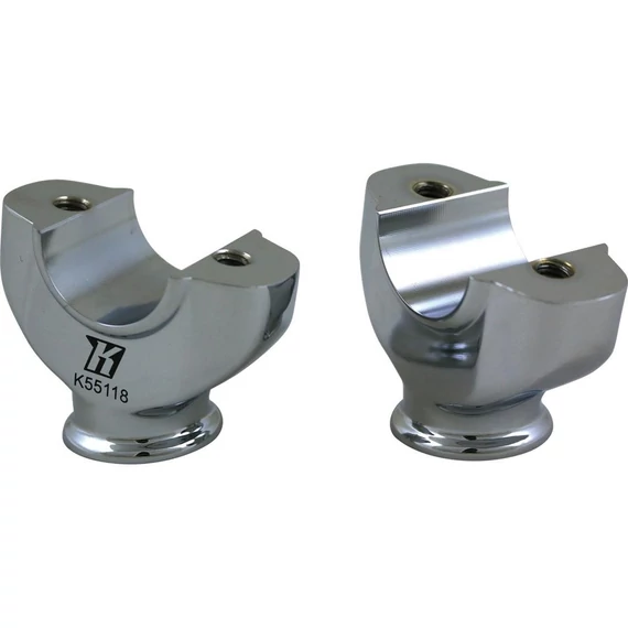 Alsó riser króm 1 1/4” (31.75 mm) – Milwaukee-Eight