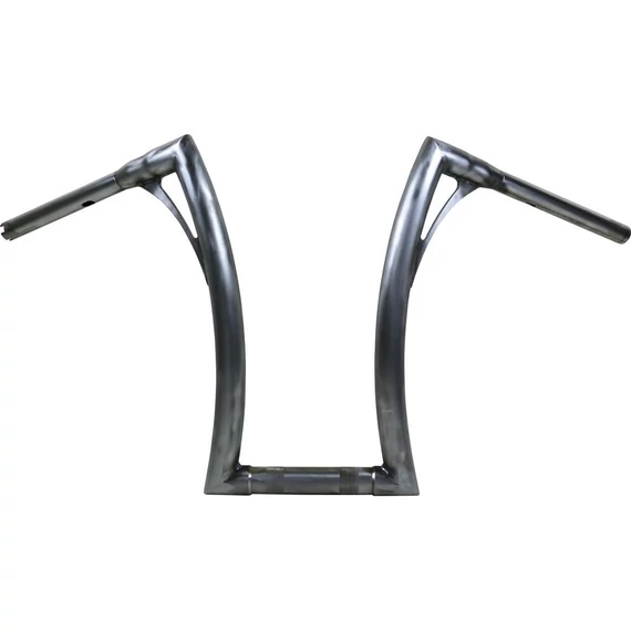 430 Extra Tall Flow Bar Super Fat kormány – Milwaukee-Eight