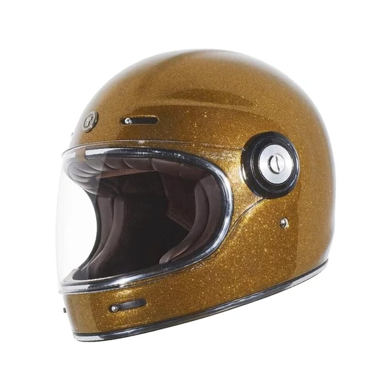 Newport T-1 Retro zárt bukósisak XS