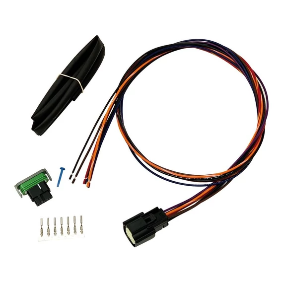 Plug n Play OEM 6 pólusú Molex 12 pólusú csatlakozó Tri Bar hátsó sárvédő fényhez – Twin Cam