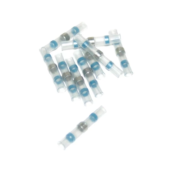 16 14 AWG hőzsugor toldó alacsony olvadáspontú forrasztóval 1.3 2.0 mm2