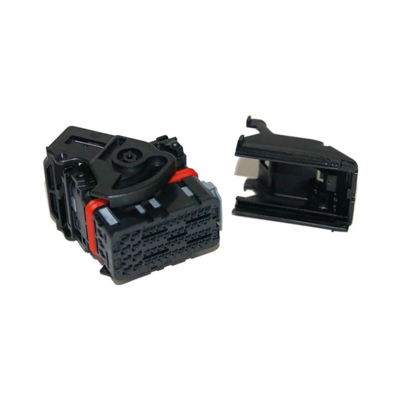 OEM HD rádió csatlakozó BCM csatlakozó készlet háromféle érintkező mérettel – Twin Cam; Milwaukee-Eight