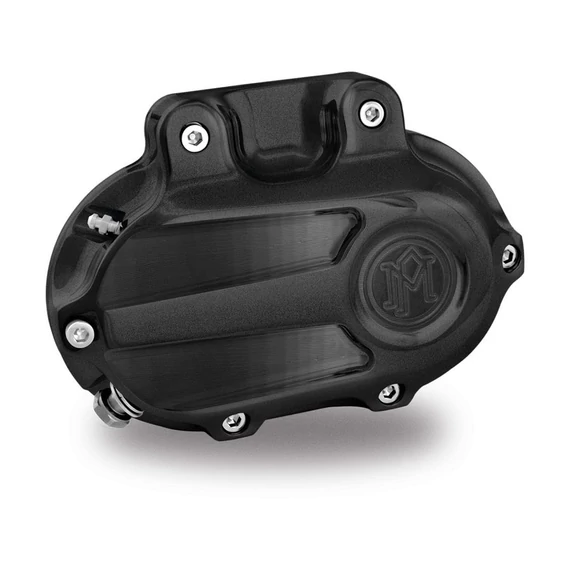 Scallop váltó oldalfedél Black Ops – Twin Cam; Big Twin Evolution