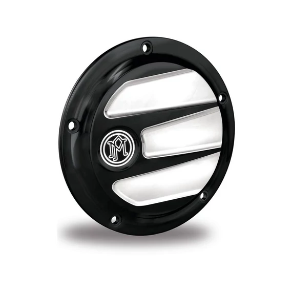 Scallop Derby fedél Contrast Cut – Twin Cam; Milwaukee-Eight