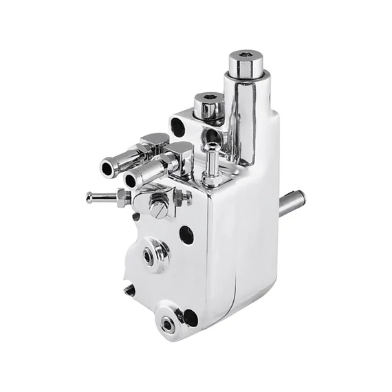 73–91 Big Twin olajpumpa Big Twin modellekhez polírozott – Shovelhead; Big Twin Evolution