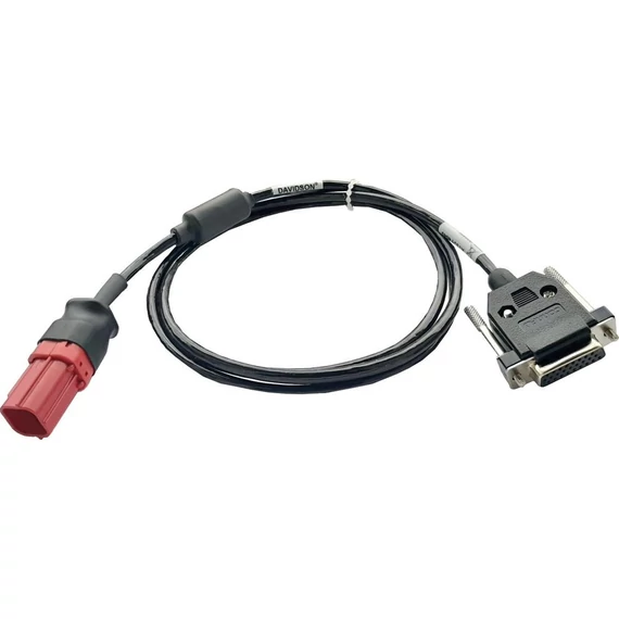 Diag4Bike OBD2 soros adatcsatlakozó – Milwaukee-Eight; Sportster Evolution