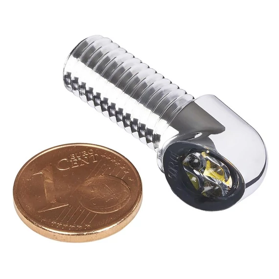 Hátsó index led 3in1 féklámpával polírozott