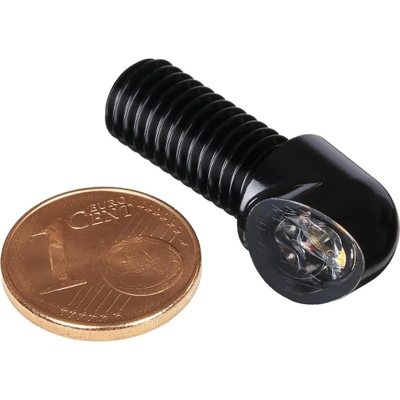 Mo.blaze tens 2 hátsó lámpa led fekete