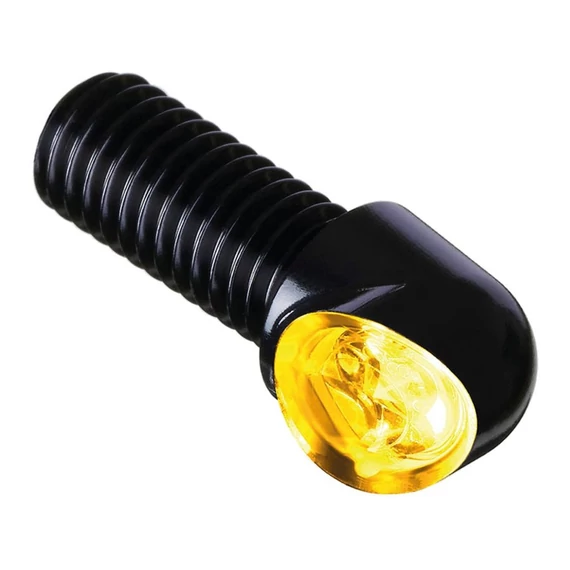 Index led fekete