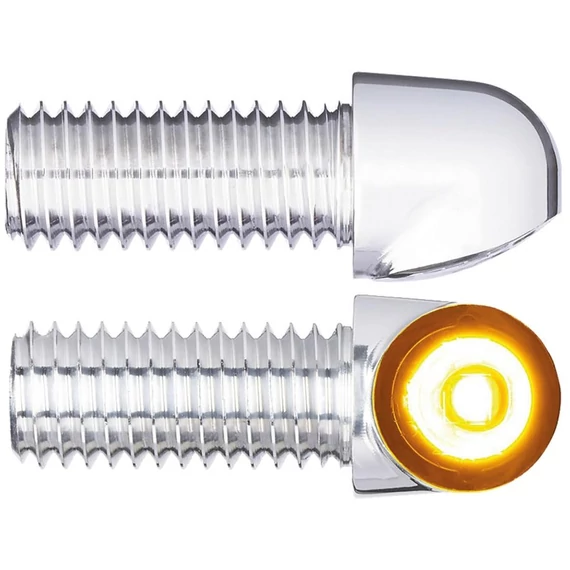 Index led polírozott