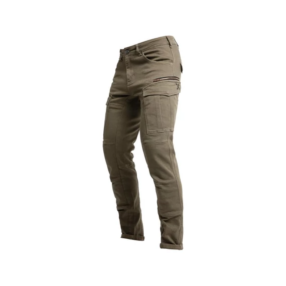 Defender Mono Slim Cut nadrág W34-L30