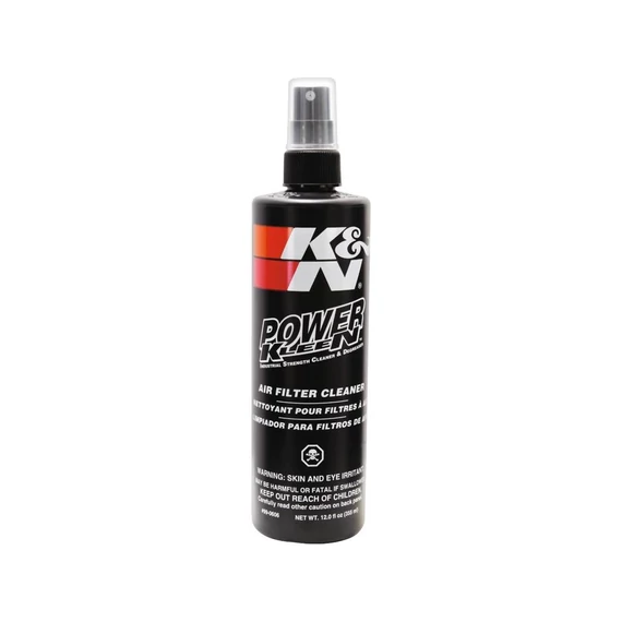 K&N légszűrő tisztító 355 ml flakon