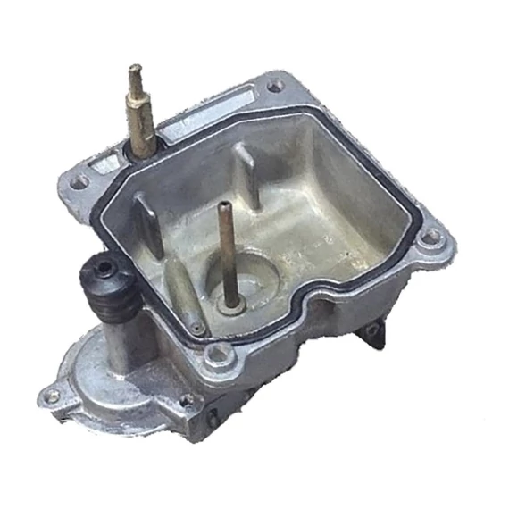 Úszóház 40 mm CV karburátorhoz OEM 27159 92 – Twin Cam; Big Twin Evolution