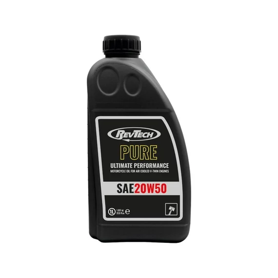 Ultimate Performance motorolaj SAE 20W50 1 liter