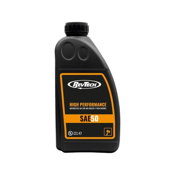 RevTech motorolaj SAE 50 1 liter flakon