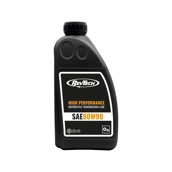 RevTech váltóolaj SAE 80W90 1 liter flakon