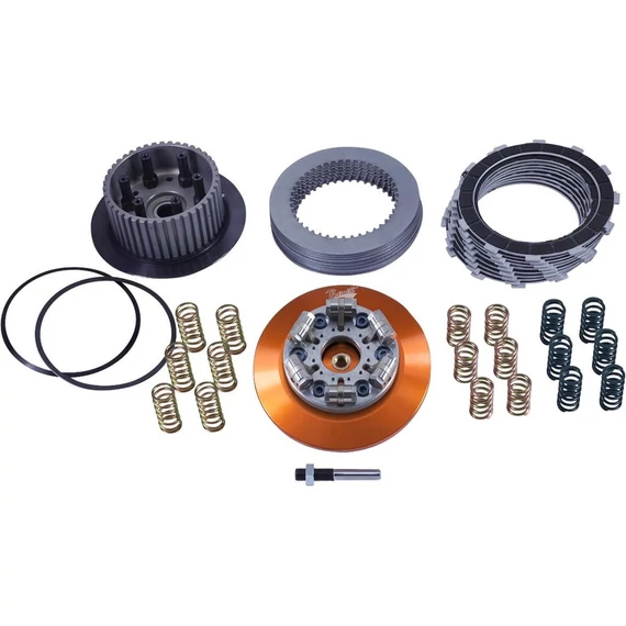 Scorpion alacsony profilú lock up kuplung – Milwaukee-Eight