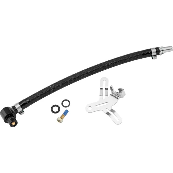 EFI OEM stílusú csere üzemanyagcső – Sportster Evolution