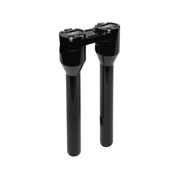 12” Clubstyle egyenes riser fekete bilincs fekete 1” – Twin Cam; Milwaukee-Eight; Big Twin Evolution