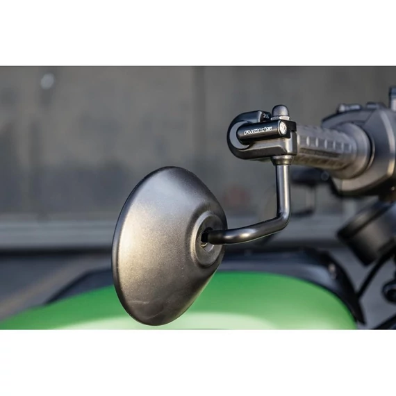 Oldalsó LED index fekete áttetsző porszórt – Sportster – Evo – 2021–2025