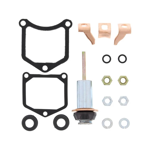 Starter Solenoid felújító készlet – Ironhead; Sportster Evolution