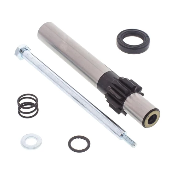 Egy darabból készült Jackshaft készlet 10 fog – Twin Cam; Big Twin Evolution