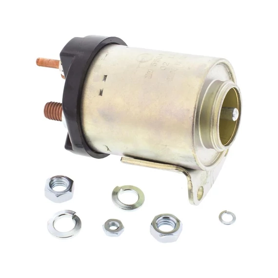 Starter Solenoid – Ironhead; Panhead; Shovelhead; Big Twin Evolution