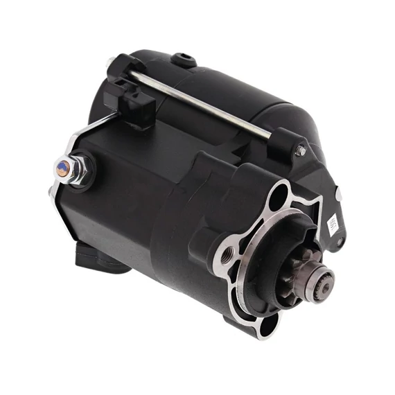Önindító fekete 1.4 kW – Ironhead; Sportster Evolution