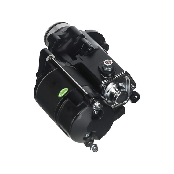 Önindító fekete 1.4 kW – Twin Cam