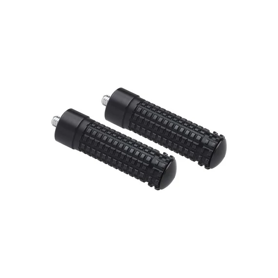 Race lábtartók MIZU peg clevis direct mount fekete