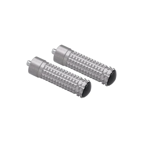 Race lábtartók MIZU peg clevis direct mount ezüst