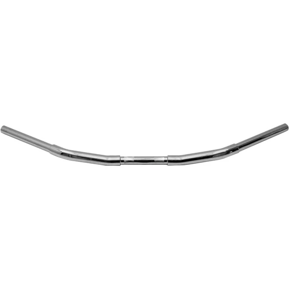 1 1/4” (31.75 mm) Fat Flyer Bar kormány 1” (25.4 mm) bilincs 3 lyukas króm 910 mm Throttle By Wire