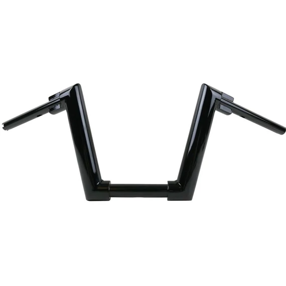 2” Str8UP kormány Softail Medium 280 mm alsó csőszélesség 260 mm fekete porfestett hidraulikus kuplung Throttle By Wire